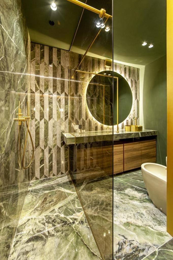 Luxury Suite Napoli 外观 照片