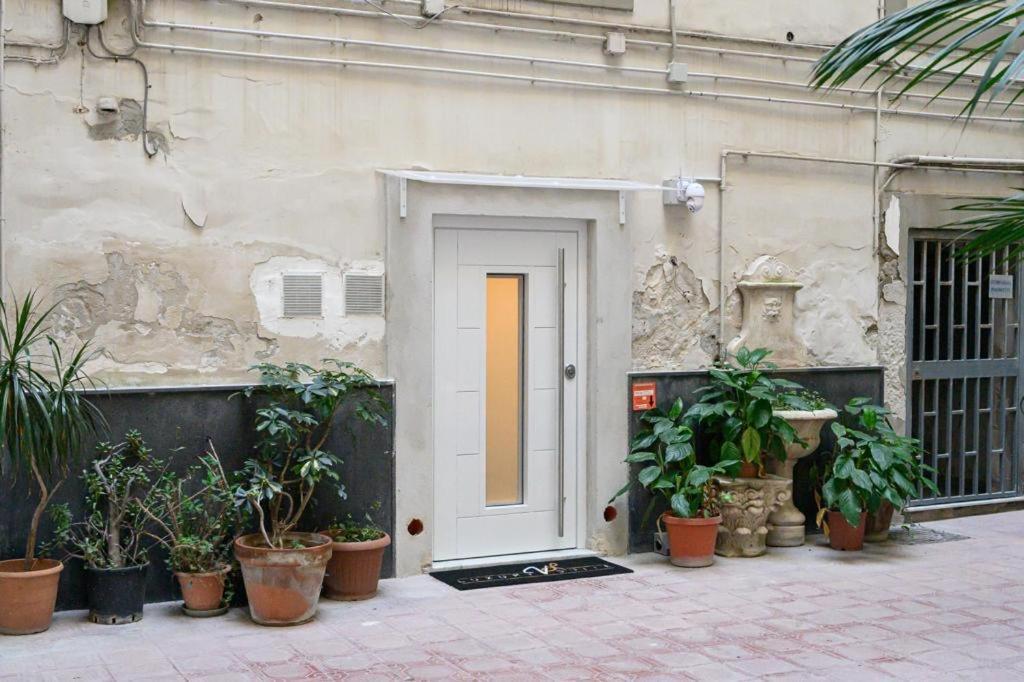 Luxury Suite Napoli 外观 照片