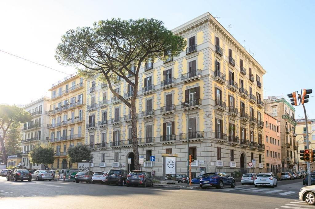 Luxury Suite Napoli 外观 照片