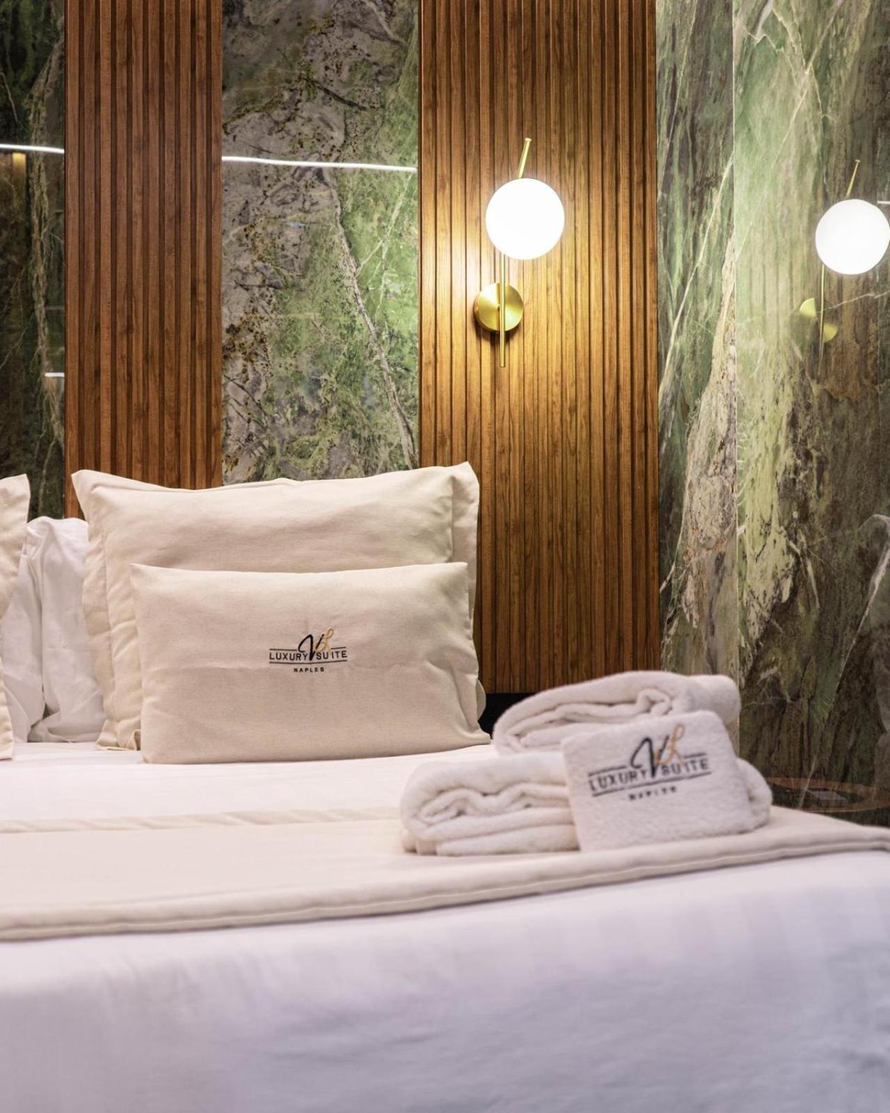Luxury Suite Napoli 外观 照片